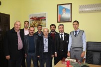 RUSYA BÜYÜKELÇİSİ - Karataş'tan Rusya Antalya Başkonsolosluğuna Taziye Ziyareti