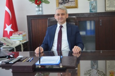 Kula Kaymakamı Güven Göreve Başladı