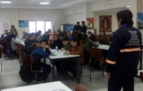 KÜTAHYA PORSELEN - Meslekleri Tanıdılar