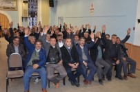 SEÇİMİN ARDINDAN - Milas'ta Mütevelli Heyeti Seçimi Yapıldı