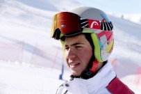 DUMLU - Milli Sporcu Snowboard'da İddialı