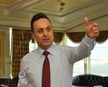 MYP Lideri Ahmet Reyiz Yılmaz Açıklaması 'İsrail İle Ortak Bir Gelecek Planlanmalıdır'