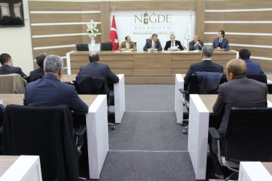 NİĞKAD-BİR'in 2017 Yılı Bütçesi Onaylandı