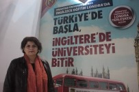 ÜÇÜNCÜ NESIL - Nişantaşı Üniversitesi Standına Yoğun İlgi