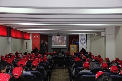 Öğrencilere '15 Temmuz' Anlatıldı