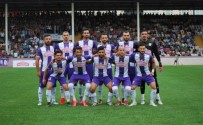 DARıCA GENÇLERBIRLIĞI - Orduspor Ligin İlk Yarısında Sarardı