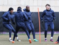 ŞANLıURFASPOR - Osmanlıspor Kupa Hazırlıklarına Başladı
