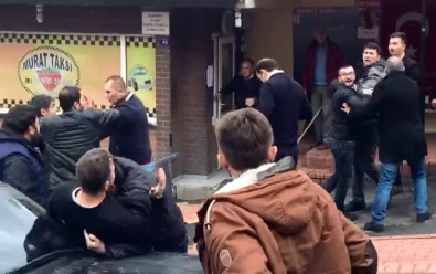 Otopark Kavgasında 5 Kişi Yaralandı