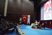 Özışık; '15 Temmuz Direniş Ve Diriliş Demektir'