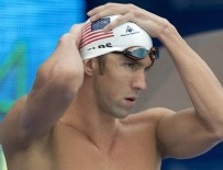 MICHAEL PHELPS - Phelps'ten inanılmaz başarı