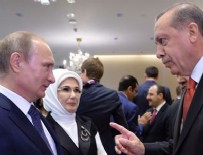Putin'den Erdoğan'a 'Astana' teklifi!