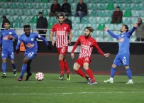 RIZESPOR - Rizesrpor Rahat Kazandı