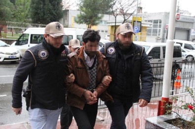 Samsun'da PKK Propagandasına 3 Gözaltı