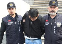 MOĞOLISTAN - Şişli'de Üniversiteli Kıza Cinsel Saldırı