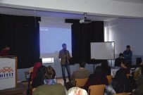 DİKEY GEÇİŞ SINAVI - Sungurlu MYO'da Sinema Söyleşisi