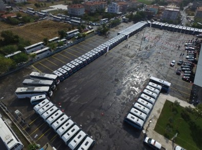 Tepecik'in Ulaşımı Kontrol Altında