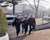 TİYATRO OYUNCUSU - Terör Örgütü Propagandası Yapan 3 Kişi Tutuklandı