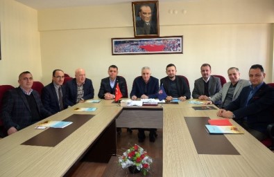 Türk İş 2016 Yılı Değerlendirme Toplantısı