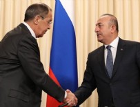 SURIYE DEVLET BAŞKANı - Türkiye ve Rusya anlaştı