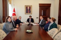 İZZETTIN KÜÇÜK - Uludağ Üniversitesine Aydınpınar Desteği