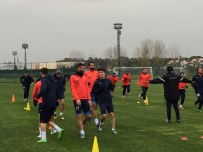 BOLAT - Yeşilyurt Belediyespor'un Yeni Transferi İddialı Konuştu