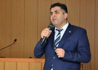 RAMAZAN YıLMAZ - Adana Adliyesi Çalışanlarına 'Kurum Kültürü Ve Empati' Semineri