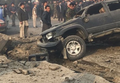 Kabil'de bombalı saldırı! Milletvekili ve...