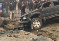 CANLI BOMBA - Kabil'de bombalı saldırı! Milletvekili ve...
