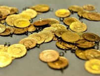 Çeyrek altın ve altın fiyatları 28.12.2016