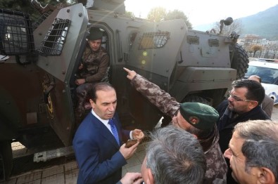 Amasya Polisine 15 Yeni Araç