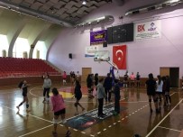 ALEYNA - Anadolu Yıldızlar Ligi Voleybol İl Karması Seçmeleri Yapıldı
