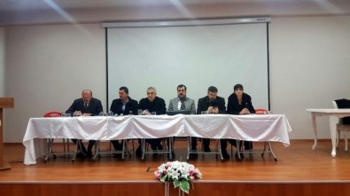 Aydın AK Parti Kuyucak Ve Karacasu'da Muhtar Ve STK'larla Buluştu