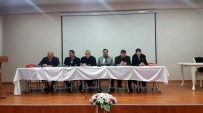 MEHMET ERDEM - Aydın AK Parti Kuyucak Ve Karacasu'da Muhtar Ve STK'larla Buluştu