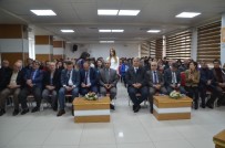 SAÇ BAKIMI - Bafra'da Kariyer Günü Toplantısı