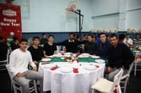 BANVIT - Banvit Yeni Yıl Yemeğinde Buluştu