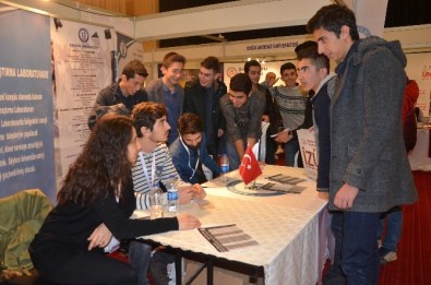 Bartın Üniversitesi Ankara'da Üniversite Tercih Fuarına Katıldı