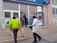 Başakşehir'de Silahlı Banka Soygunu