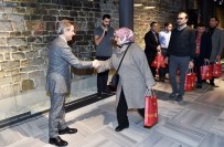 UZUN ÖMÜR - Başkan Ahmet Misbah Demircan Açıklaması 'Çalışanlarımızın Varlığıyla Ayaktayız'