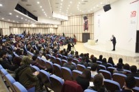 YUSUF ZIYA GÜNAYDıN - Başkan Günaydın, Öğrencilere Yerel Yönetimi Anlattı