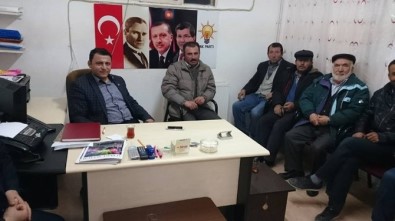 Başkan Murat Arıburnu Açıklaması Dumlupınar'da Artık İmar Yasağı Yok