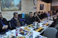 İSMAIL ÇELIK - Bozüyük'te Silikozis Hastalarının Mücadelesi Sürüyor