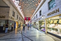 Bursa'nın Tarihi Çarşıları AVM'ler İle Yarışacak