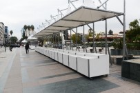 Büyükşehir'den Modern Sergi Alanı