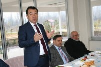 ÇAYDEĞIRMENI - Çaydeğirmeni Beldesinde İstişare Toplantısı Düzenlendi