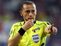 FUTBOL HAKEMİ - Cüneyt Çakır'ın verdiği kararın perde arkası