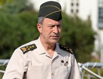 Genelkurmay Başkanı'na 10 soru gönderildi