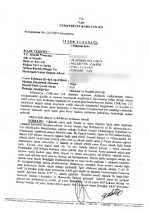 DBP'li Van Büyükşehir Belediyesi'nde Billboard Yolsuzluğu İddiası