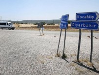 UÇAKSAVAR - Diyarbakır'da 11 köyde sokağa çıkma yasağı