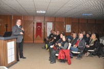 KıRMıZı ŞARAP - Doç. Dr. Alper Ata Açıklaması 'Günde 1 Kadeh Şarabın Bile Kanserojen Etkisi Var'