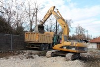 Edirne'de Güney Çevre Yolu İçin Çalışmalar Devam Ediyor